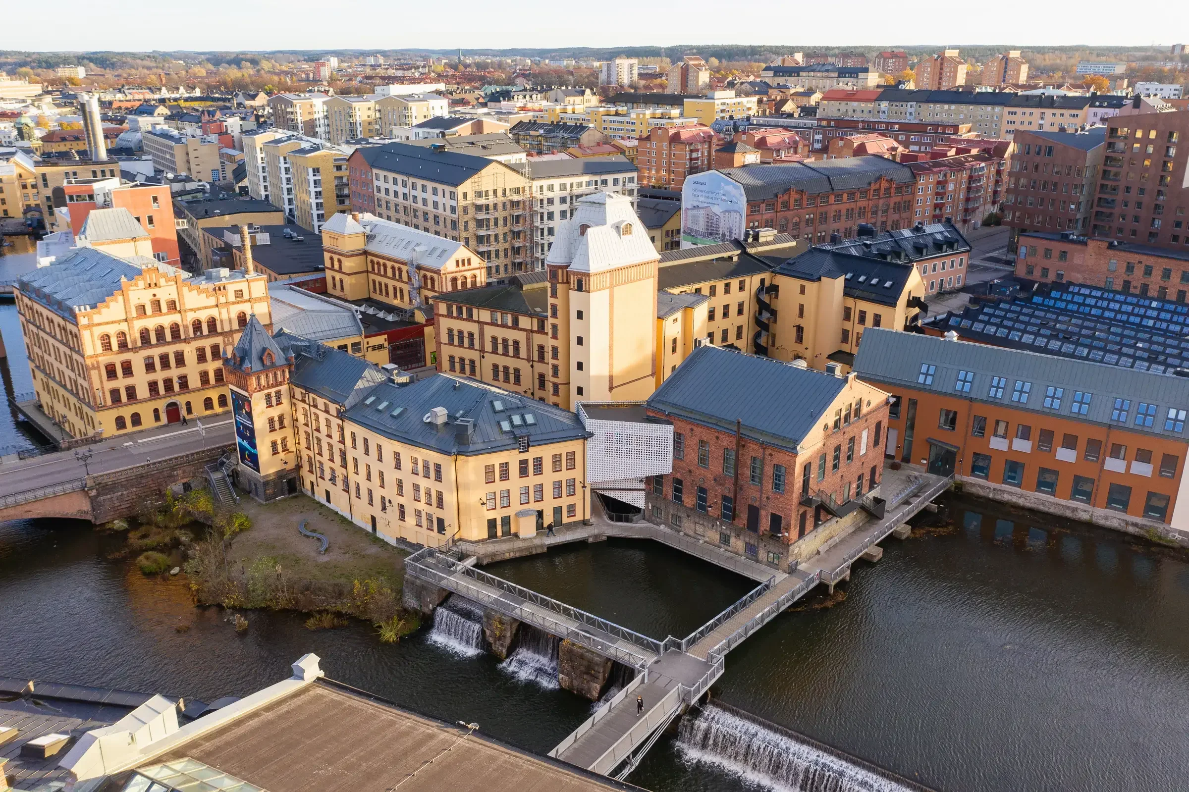Visualization Center C, Norrköping, Sweden